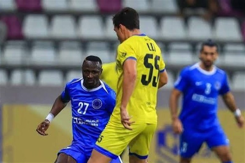 تساوی 3-3 بین دهوک و الطلبه با گلهای هادی، حمود، رشید