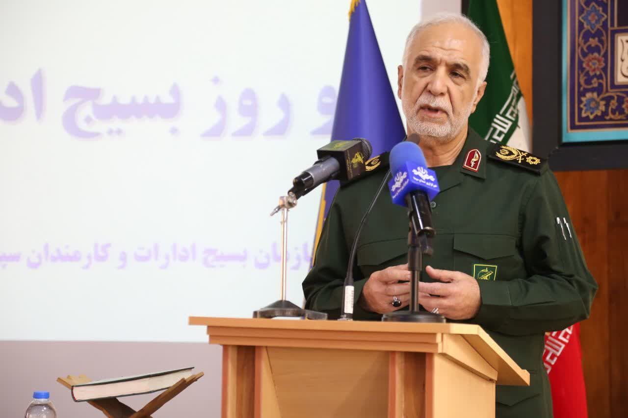 سردار ریحانی: دشمن روی شکاف اجتماعی تمرکز کرده است