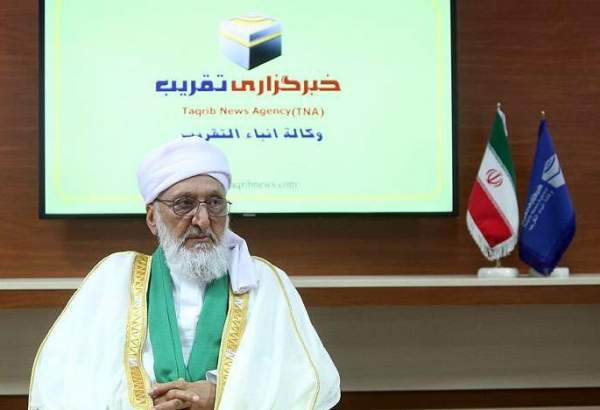 سکوت جهان اسلام در برابر صهیونیسم؛ هشدار مولوی فاضل حسینی به امت اسلامی