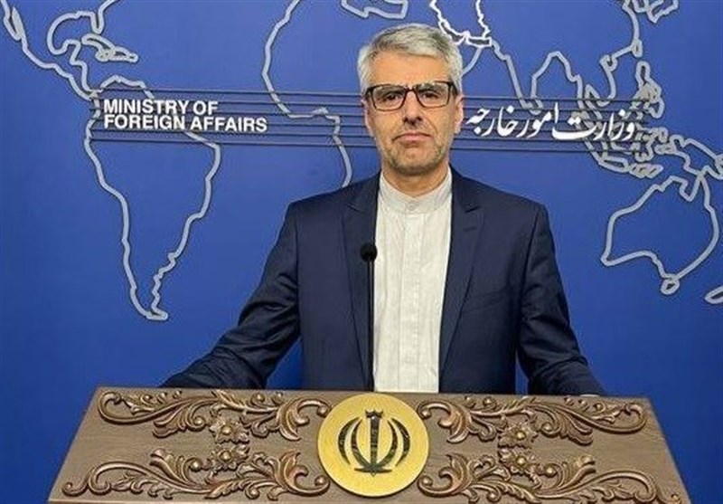 ایران ادعای امارات درباره پرتاب موشک را رد کرد