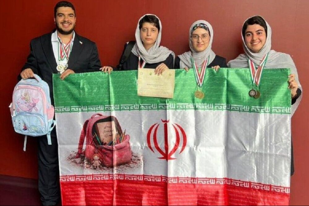 درخشش دانشآموزان ایرانی در المپیاد جهانی علوم زمین ۲۰۲۶