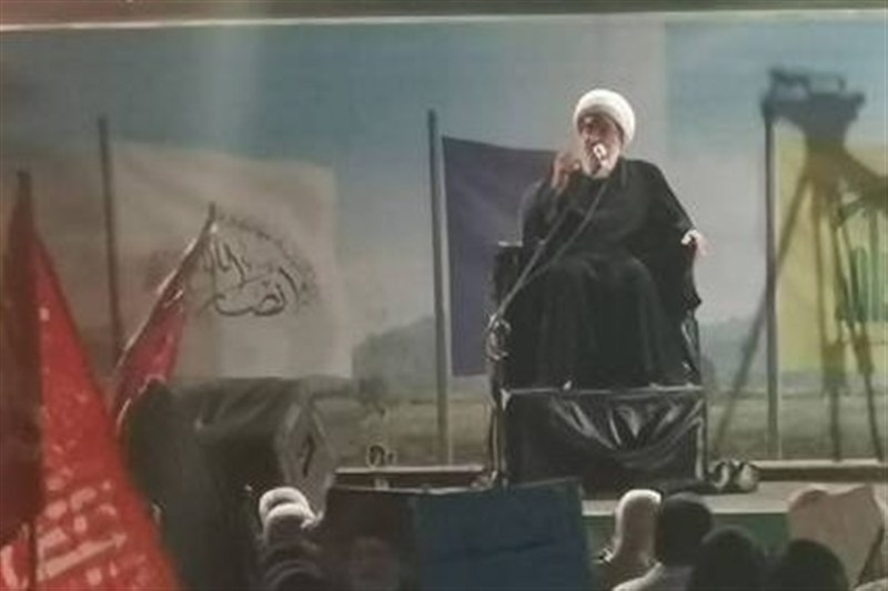 آیتالله صفاییبوشهری: خلیج فارس گورستان متجاوزان خواهد بود