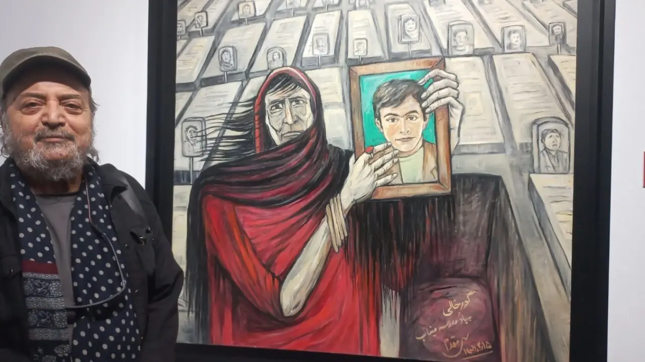 سیروس مقدم از تابلوی «مدرسه میناب» تا سرنوشت فصل جدید پایتخت
