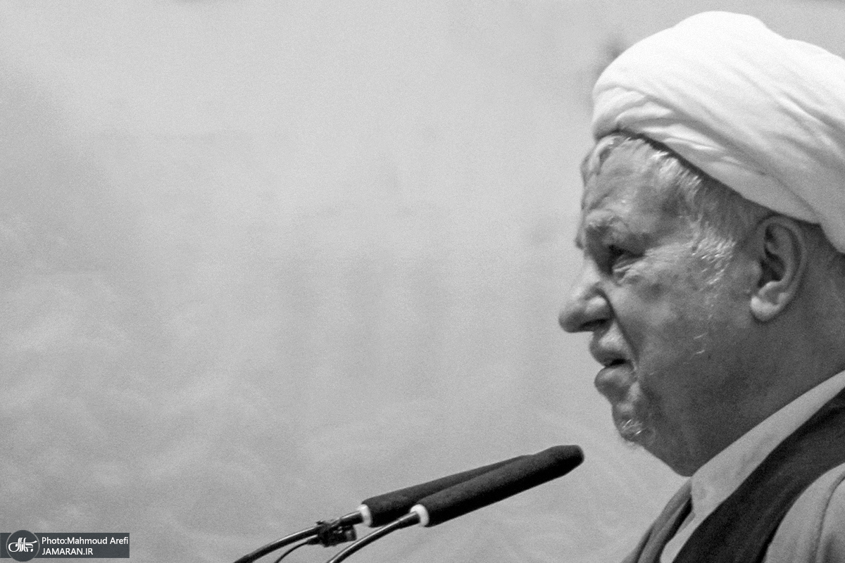 ناگفتههای هاشمی از پذیرش قطعنامه 598 و آینده ایران