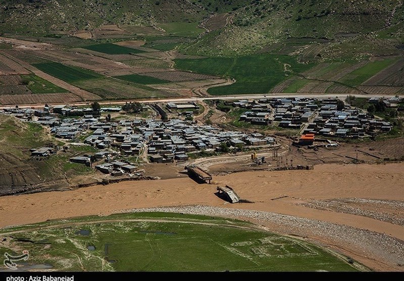 طرح جهادی برای خلق ثروت در لرستان؛ رودخانه‌ها وارد مدار اقتصاد می‌شوند