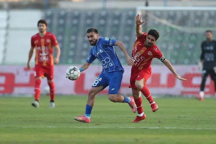 مهرانی دربی را از دست داد