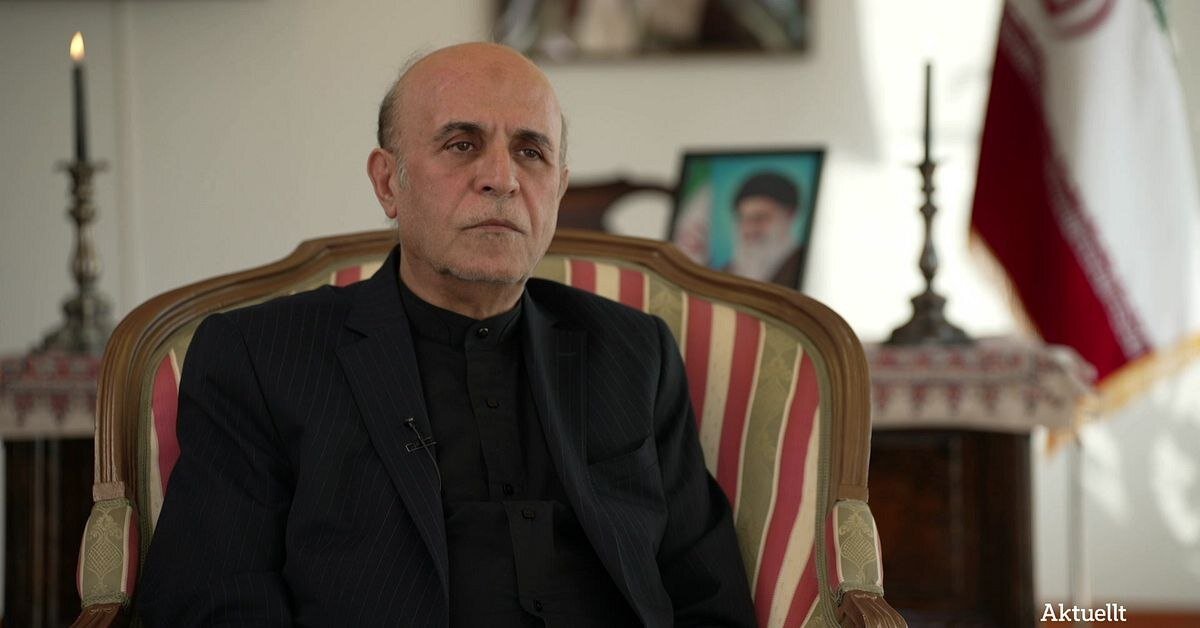 سفیر ایران در سوئد از کاهش اعتماد اروپا به آمریکا و فرصتهای استقلال استکهلم گفت