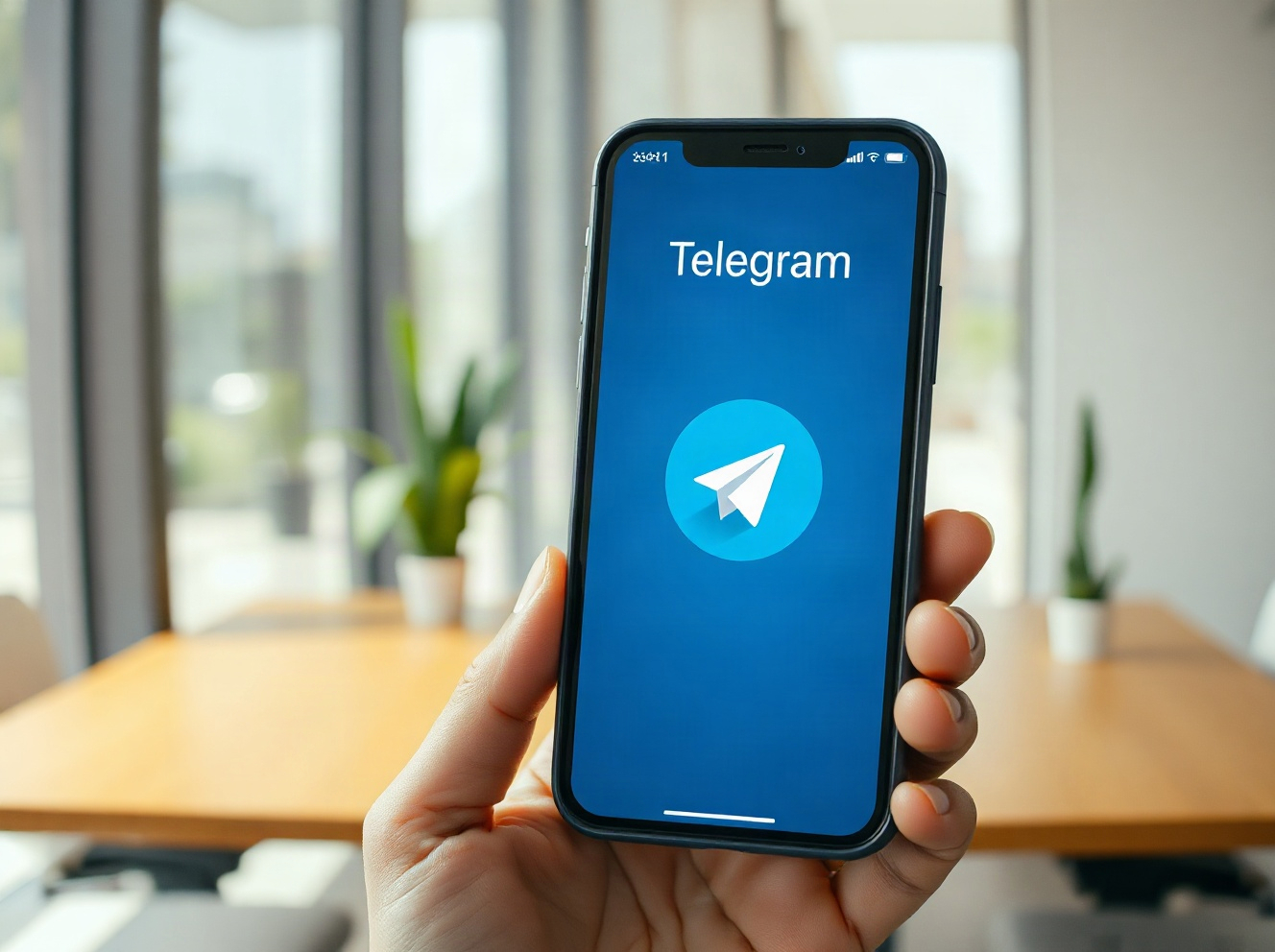 درخواست تلگرام برای دامنه .gram و امکان تبدیل نام کاربری به آدرس وب