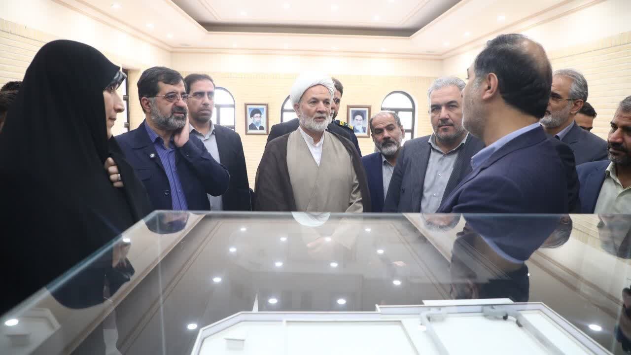 ۳۲۰۰ میلیارد ریال اعتبار برای توسعه قنوات؛ افتتاح ۳۰ طرح عمرانی و خدماتی