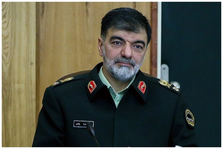 جزئیات اعزام سردار رضاییان به جای سردار رادان در جلسه شورای دفاع
