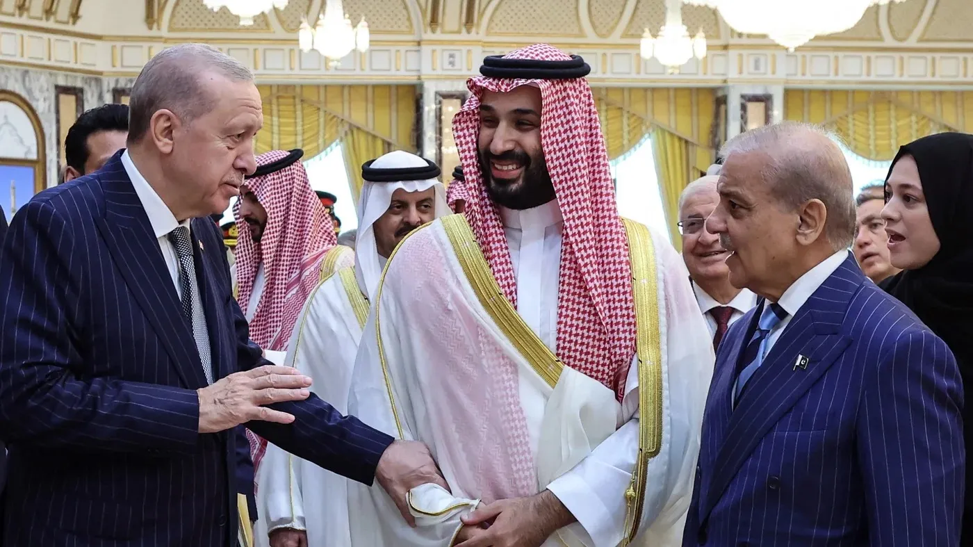 توافق امنیتی پاکستان، عربستان و ترکیه؛ تغییرات بزرگ در خاورمیانه
