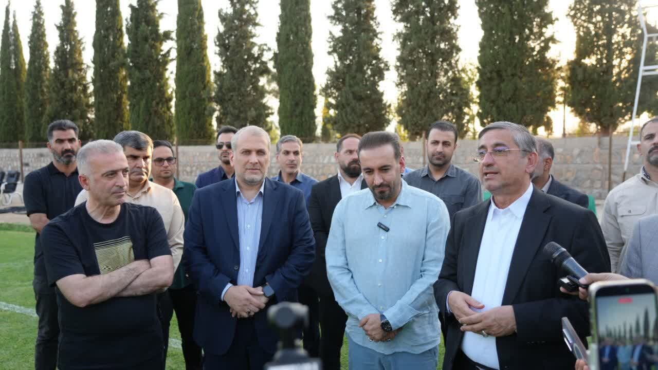 استاندار لرستان از حمایت کامل مدیریت ارشد استان برای باشگاه خیبر خبر داد
