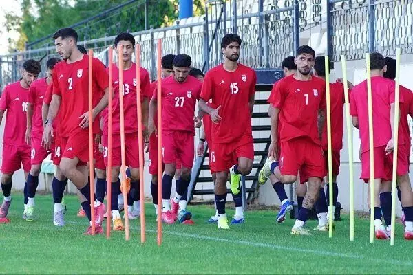 برنامه لیگ برتر، چالش جدید برای تیم امید