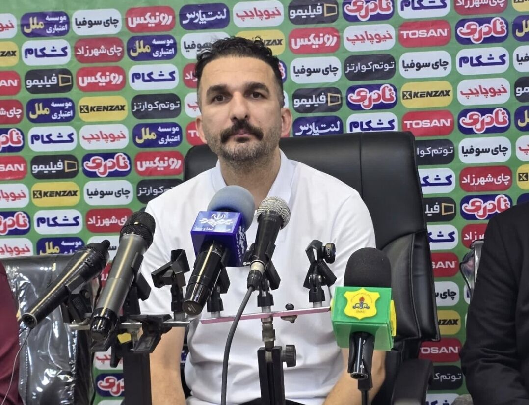 نوری: از هواداران صنعتنفت عذرخواهی میکنم