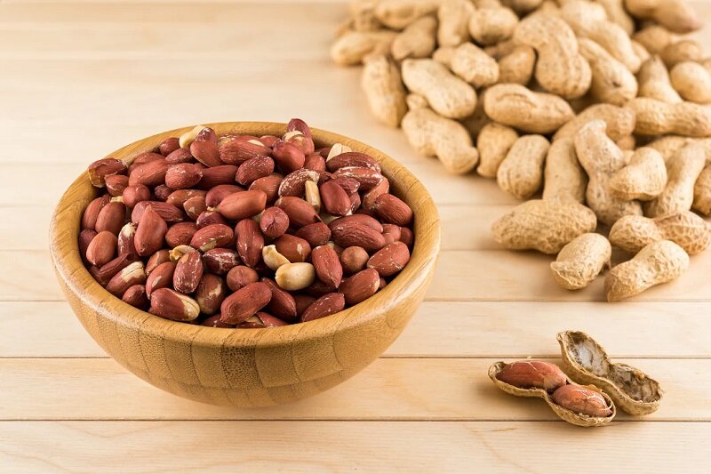تحمل بیشتر آلرژی به بادام زمینی پس از پیوند مدفوع