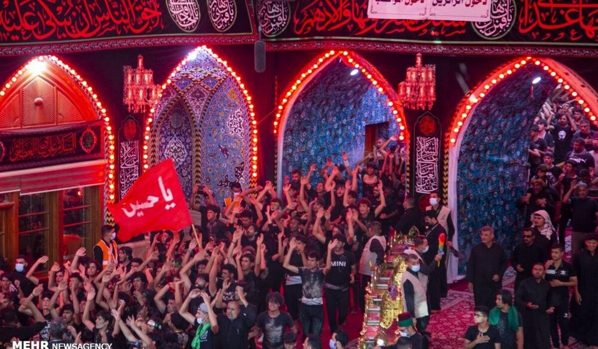 چرا سیدالشهدا علیهالسلام بیش از همه در کانون توجه الهی قرار گرفت؟