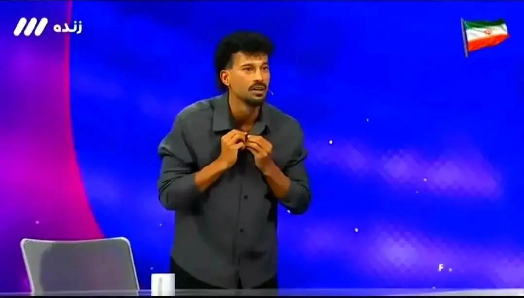 انتقاد روزنامه قدس از رامین رضاییان