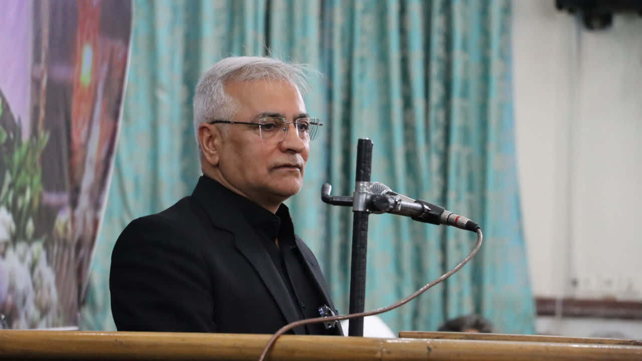 معاون استانداری خراسان رضوی: تبیین میراث رهبر شهید و تقویت روحیه مقاومت ضروری است