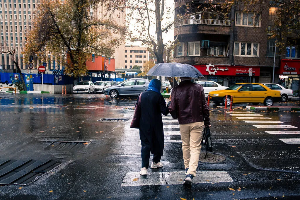 پیش‌بینی هواشناسی چهارشنبه و پنجشنبه: بارش پراکنده در ارتفاعات گیلان و مازندران