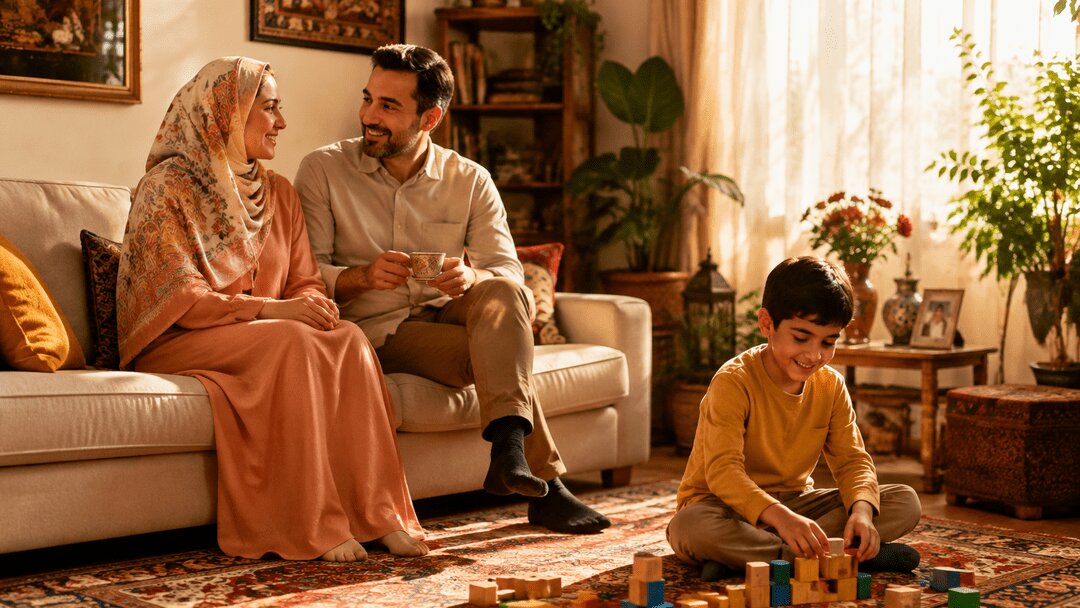 عذرخواهی والدین؛ سدی در برابر عادیشدن پرخاشگری برای کودکان