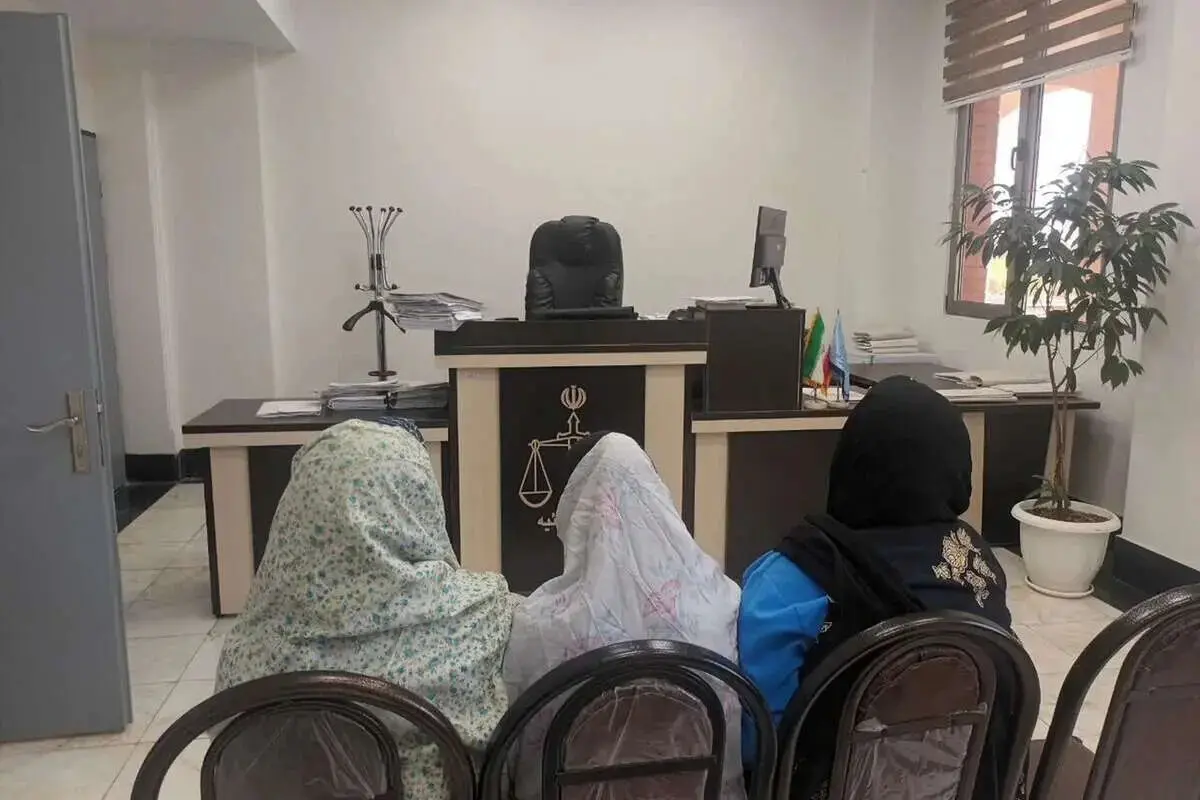 پایان فعالیت باند زنان جیببر در آرامستان بهشتزهرا