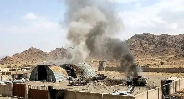 تشدید تنشها در یمن: انفجار در مأرب و حملات پهپادی به عدن