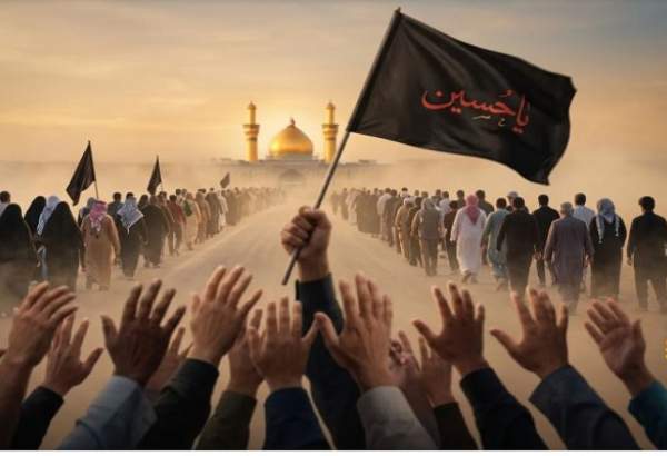 اربعین؛ ظرفیت تمدنی برای بازسازی امت اسلامی در نگاه رهبر انقلاب