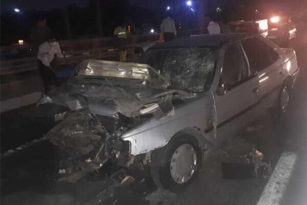 4 فوتی در جادههای آذربایجان غربی در کمتر از 24 ساعت