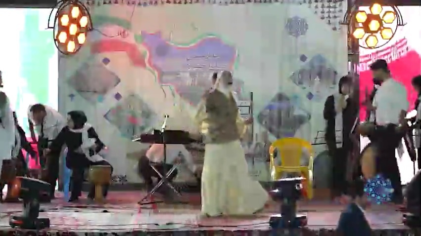 پنجمین روز از جشنواره اقوام و عشایر ایرانزمین