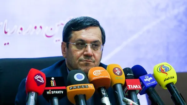تصویب دریافت هزینه خدمات از کشتیهای عبوری تنگه هرمز