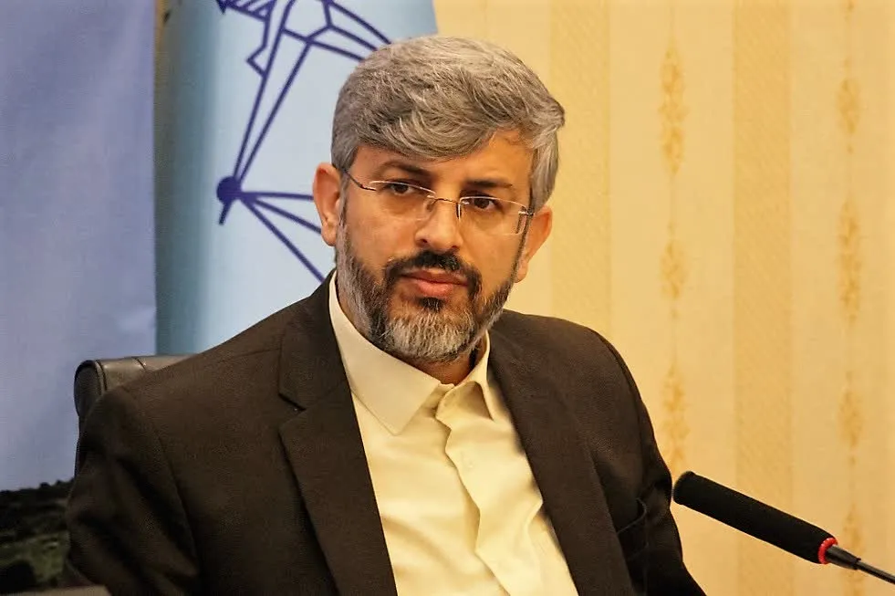 معرفی رئیس جدید دادگستری استان گلستان