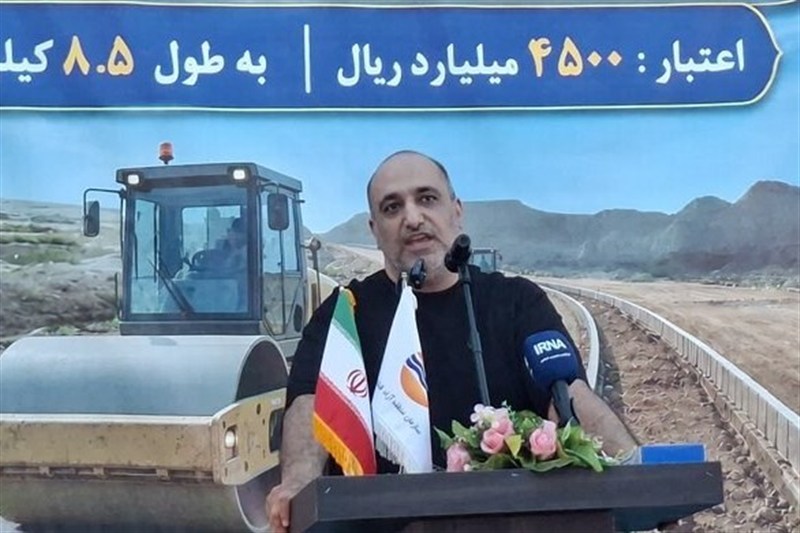 شتاب راهسازی قشم برای فصل گردشگری؛ تکمیل محور سوزا تا رمچاه