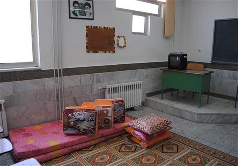 آمادهباش 980 مدرسه خراسان رضوی برای اسکان زائران دهه پایانی صفر