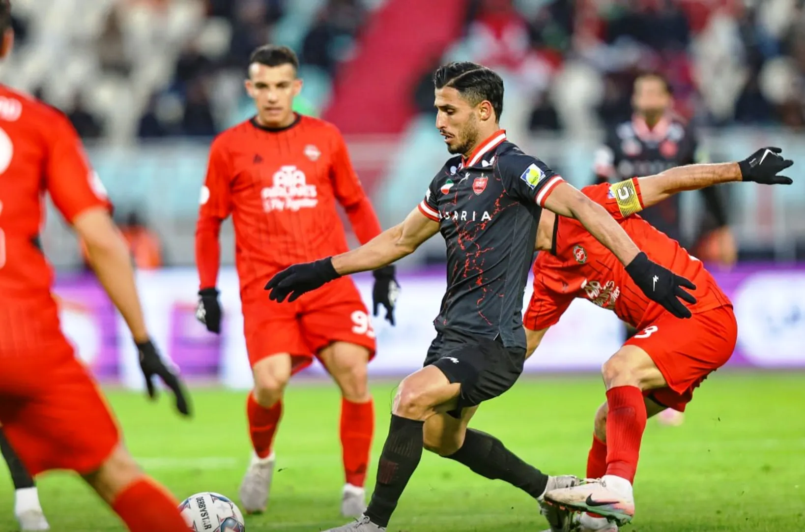 هفته سوم لیگ برتر: حساسیت تراکتور و پرسپولیس بدون تماشاگر