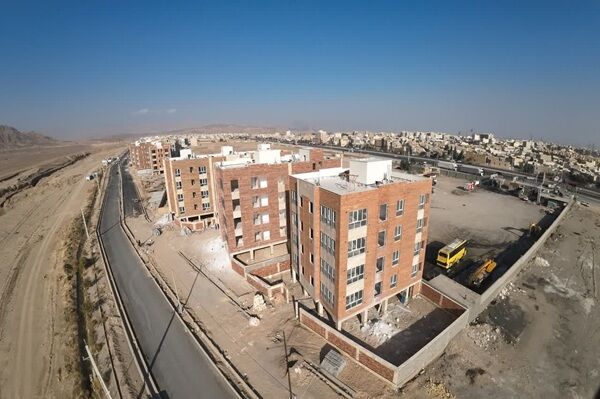 سمنان رتبه دوم کشور در پیشرفت فیزیکی پروژههای انبوهسازی مسکن حمایتی را کسب کرد
