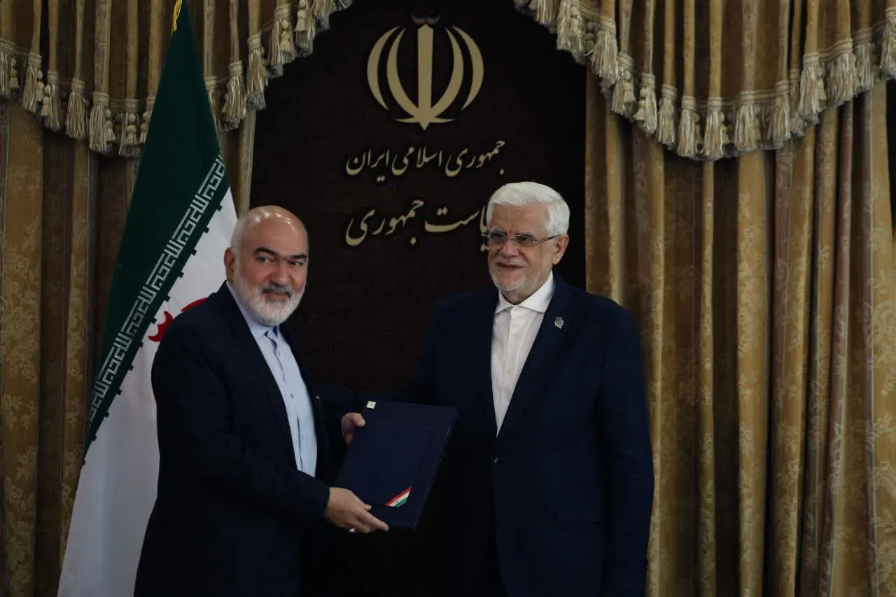 تقدیر معاون اول رئیس جمهور از استاندار خوزستان به پاس برگزاری باشکوه اربعین حسینی