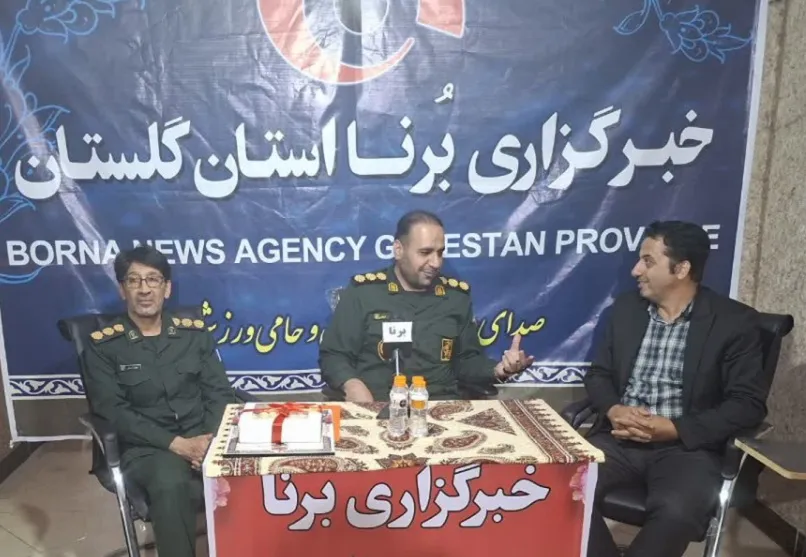 سرهنگ ابطحی از خبرنگاران به عنوان 'سربازان گمنام جبهه روایت' تقدیر کرد