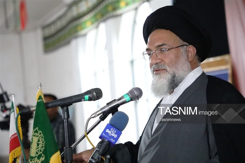گرامیداشت چهلمین روز شهادت رهبر انقلاب در یاسوج