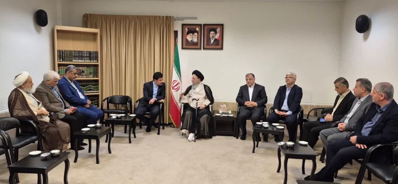 سفر معاون رئیسجمهور به گلستان؛ از گرهگشایی پروژههای متوقف تا تاکید بر وحدت ملی