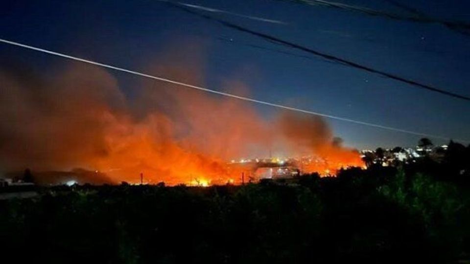ادامه نقض آتش بس در لبنان؛ رژیم اسرائیل مناطق جنوبی را هدف قرار داد