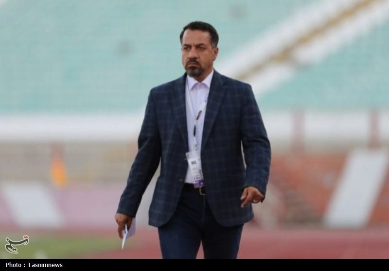 مهدی ناصحی ناظر دیدار پرسپولیس و ملوان شد