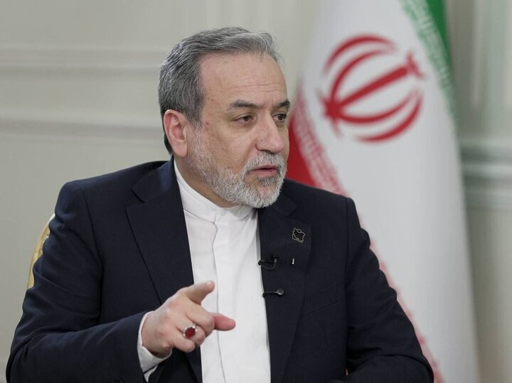 عراقچی: سازمان شانگهای باید در برابر تلاطم منطقه متحد شود