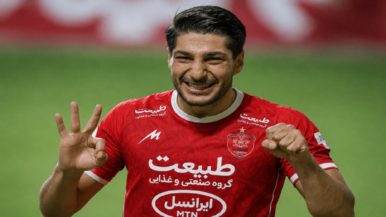 ابهام در مبلغ قرارداد محمد محبی با پرسپولیس؛ واکنش سرمربی ذوبعنفه