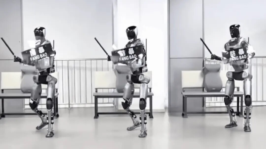 نمایش ربات انساننمای پیشگامانه نورینکو در کنفرانس جهانی ربات 2026