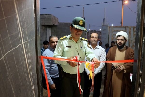 افتتاح ۱۵ واحد مسکونی برای مددجویان بهزیستی در دشتی
