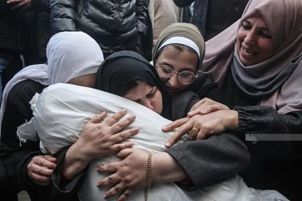 جزئیات جدید از آمار تلفات غزه؛ ۱۹ شهید و ۳۵ مجروح در ۲۴ ساعت گذشته