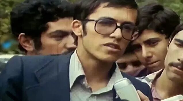 ویدئوی نادر از پزشکیان در دوران دانشجویی منتشر شد