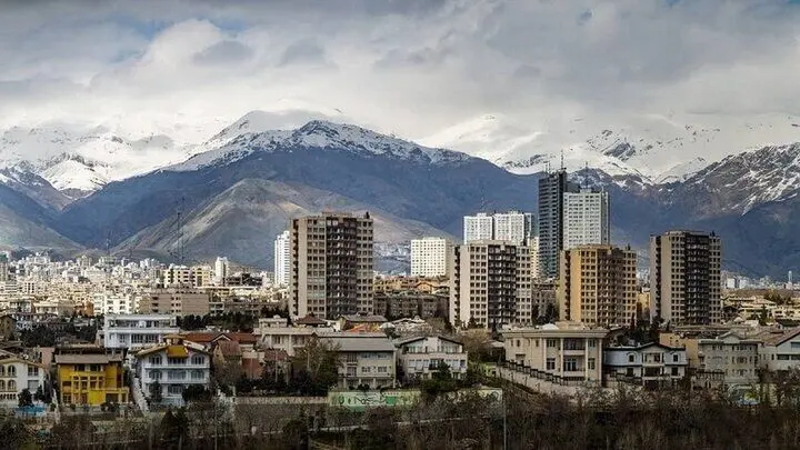قیمت مسکن تهران از مونیخ و پاریس بالاتر رفته است!