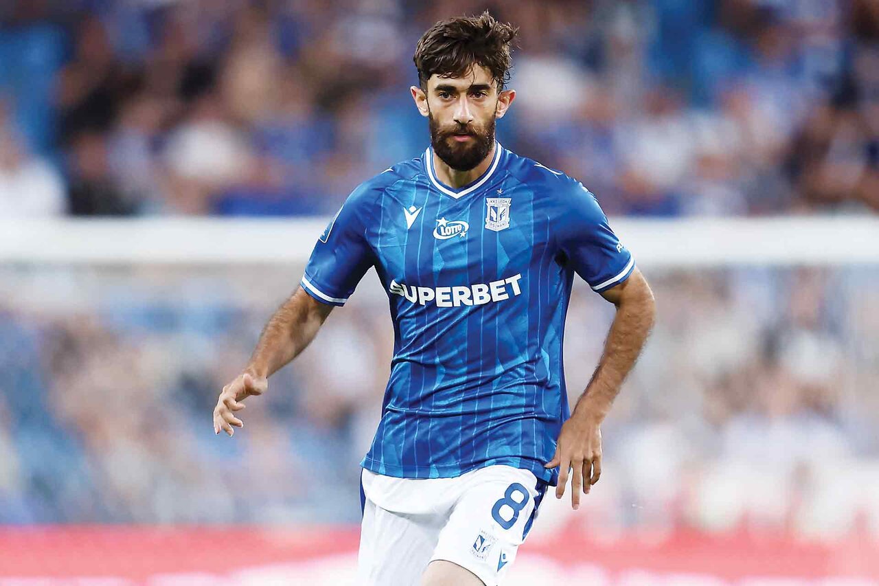 علی قلی زاده: من آدم دو رویی نیستم، عاشق پرسپولیسم