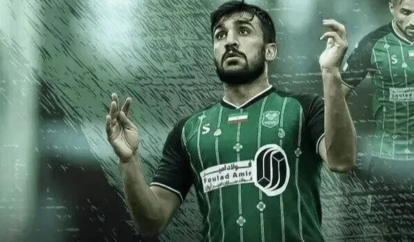 پرسپولیس و معاوضه با خیبر؛ مذاکرات برای انتقال صفرزاده